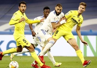 Tỷ lệ kèo trận Villarreal vs Real Madrid, Cúp Nhà Vua TBN, 3h ngày 20/1