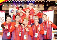 Nhìn lại năm 2022 rực rỡ của Thể thao điện tử Việt Nam