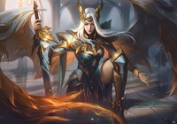 Riot Games thử nghiệm chiêu cuối mới của Kayle LOL, với những thay đổi siêu bá đạo