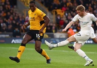 Tỷ lệ kèo trận Man City vs Wolves, Ngoại hạng Anh, 21h ngày 22/1