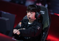 T1 Keria gây shock, Caitlyn hỗ trợ lần đầu tiên xuất hiện trong lịch sử LCK