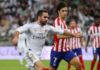 Tỷ lệ kèo trận Real Madrid vs Atletico, Cúp Nhà Vua TBN, 3h ngày 27/1