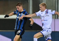 Tỷ lệ kèo trận Atalanta vs Sampdoria, Serie A, 2h45 ngày 29/1