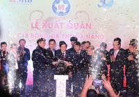 HLV Phan Thanh Hùng tin CLB Đà Nẵng sẽ có huy chương ở V.League 2023