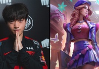 Bảng ngọc Caitlyn Sp của Keria và cách lên đồ mạnh nhất