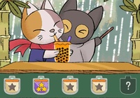 Google Doodle cập nhật game tôn vinh trà sữa trân châu