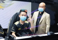 Gương vỡ lại lành, Yiwei sẽ trở lại khoác áo Saigon Phantom Liên Quân?