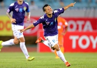 Hà Nội FC gia hạn hợp đồng với Thành Lương và Tấn Trường
