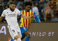 Tỷ lệ kèo trận Real Madrid vs Valencia, La Liga, 3h ngày 3/2