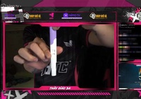 Thầy Giáo Ba thông báo tin vui cho fan hâm mộ trên stream