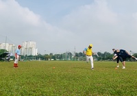 ĐT Bóng chày Việt Nam sẵn sàng dự giải quốc tế DGB Cup 2023