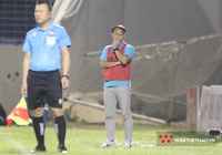 Ngạo nghễ đứng đầu bảng V.League 2023, HLV Nam Định tuyên chiến với HAGL