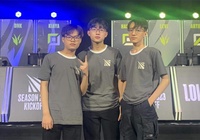 Saigon Buffalo và CNJ Esports cắt đứt hợp tác trước thềm VCS Mùa Xuân 2023