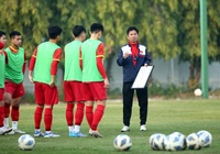 HLV Hoàng Anh Tuấn gọi hai cầu thủ của bầu Đức lên U20 Việt Nam