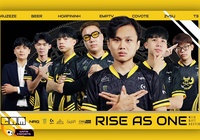 Ra mắt đội hình GAM Esports Wild Rift, quy tụ nhiều hảo thủ của Tốc Chiến Việt Nam