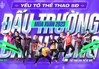 Danh sách đội hình tham dự ĐTDV Mùa Xuân 2023 Liên Quân Mobile