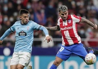Nhận định, soi kèo Celta Vigo vs Atletico Madrid: Cản bước ông lớn