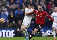 Nhận định, soi kèo Leeds vs MU: Chủ nhà có điểm