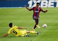 Tỷ lệ kèo trận Villarreal vs Barcelona, La Liga, 3h ngày 13/2
