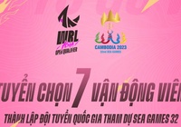 Đội tuyển Tốc Chiến Việt Nam dự SEA Games 32 sẽ được tuyển chọn từ Wild Rift League Asia