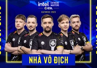G2 Esports vô địch IEM Katowice 2023 CSGO, phá vỡ kỷ lục của NAVI