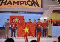 Esports Việt Nam đặt mục tiêu Top 3 tại SEA Games 32