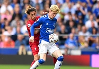 Tỷ lệ kèo trận Liverpool vs Everton, Ngoại hạng Anh, 3h ngày 14/2