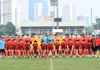 U20 Việt Nam chốt danh sách dự U20 châu Á 2023: Nhiều sao trẻ V.League góp mặt