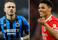 Tỷ lệ kèo trận Brugge vs Benfica, Champions League, 3h ngày 16/2