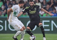 Tỷ lệ kèo trận Real Madrid vs Elche, La Liga, 3h ngày 16/2