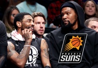 Phoenix Suns tham vọng ẵm cả Kevin Durant lẫn Kyrie Irving?