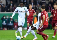 Nhận định Monchengladbach vs Bayern Munich: Đối thủ kỵ giơ