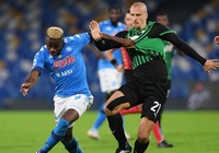 Nhận định Sassuolo vs Napoli: Cỗ máy hoàn hảo
