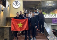 Đội CSGO hàng đầu châu Á tới Việt Nam để bootcamp