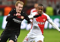 Tỷ lệ kèo trận Leverkusen vs Monaco, Europa League, 3h ngày 17/2