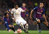Tỷ lệ kèo trận Barcelona vs MU, Europa League, 0h45 ngày 17/2