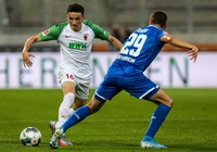 Tỷ lệ kèo trận Augsburg vs Hoffenheim, Bundesliga, 2h30 ngày 18/2