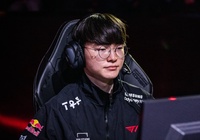 Đội hình xuất sắc nhất lượt đi LCK Mùa Xuân 2023: Faker vắng mặt