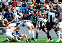 Tỷ lệ kèo trận Inter vs Udinese, Serie A, 2h45 ngày 19/2