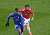 Tỷ lệ kèo trận MU vs Leicester, Ngoại hạng Anh, 21h ngày 19/2