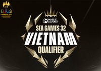 Khởi tranh vòng tuyển chọn đội tuyển Mobile Legends Việt Nam tại SEA Games 32