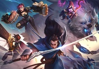 Riot Games cập nhật mới giá tướng Liên Minh Huyền Thoại