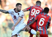 Tỷ lệ kèo trận Torino vs Cremonese, Serie A, 2h45 ngày 21/2