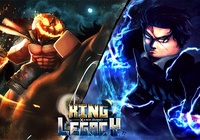 Code King Legacy update 4.5.3 mới nhất: Chi tiết cách nhập code Roblox