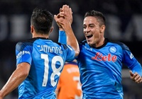 Tỷ lệ kèo trận Frankfurt vs Napoli, Champions League, 3h ngày 22/2