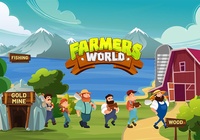 Farmers World: Game nông trại kiếm tiền đầu tiên trên nền tảng NFTs