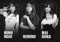 Dàn host của VCS Mùa Xuân 2023: 3 bóng hồng nổi tiếng của LMHT Việt Nam