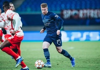 Tỷ lệ kèo trận Leipzig vs Man City, Champions League, 3h ngày 23/2