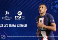 FIFA Online 4: Mùa 22 UCL FO4 chuẩn bị cập bến máy chủ Việt Nam
