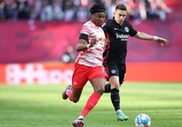 Nhận định RB Leipzig vs Frankfurt: Đối thủ khó chịu